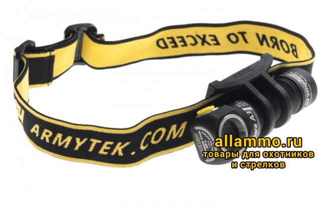 Налобный фонарь Armytek Tiara A1 v2