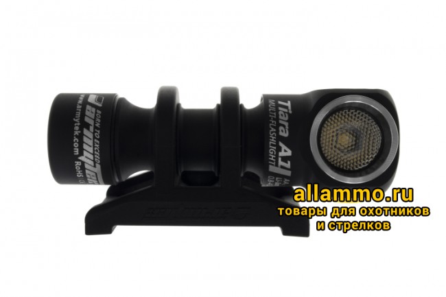Налобный фонарь Armytek Tiara A1 v2