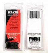Основания Warne S824/824М на Anschutz (база weaver на 4 винта 12,7мм)