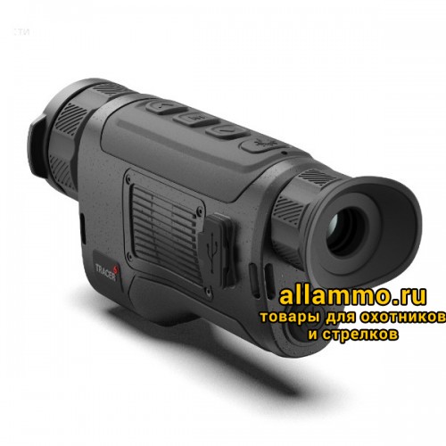 Тепловизионный монокуляр CONOTECH Tracer 635LRF с дальномером 