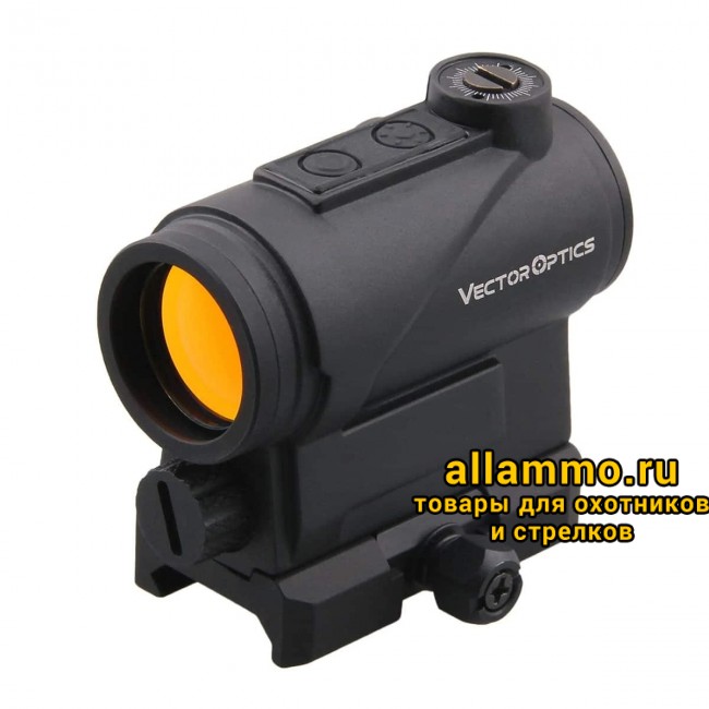 Коллиматорный прицел  Vector Optics CENTURION 1x20 (SCRD-33)