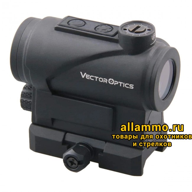 Коллиматорный прицел  Vector Optics CENTURION 1x20 (SCRD-33)