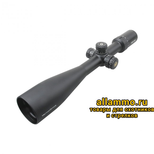 Оптический прицел Vector Optics Aston 5-30x56 SFP кольца 30мм