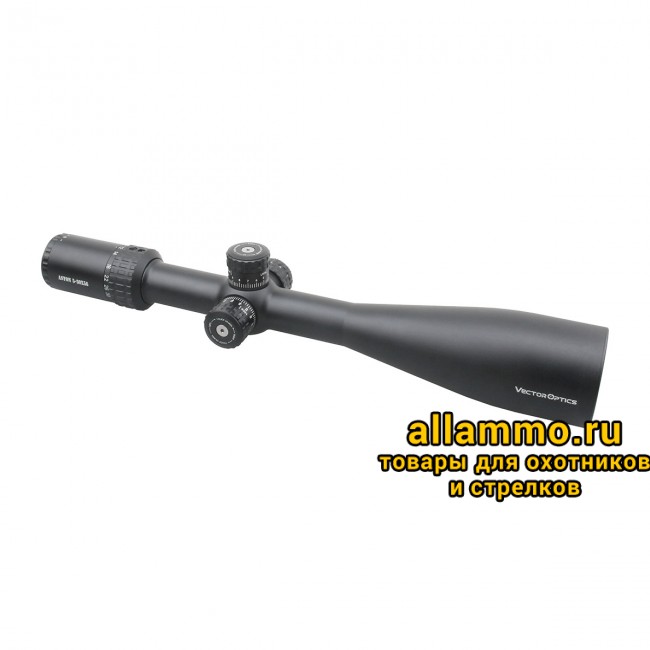Оптический прицел Vector Optics Aston 5-30x56 SFP кольца 30мм