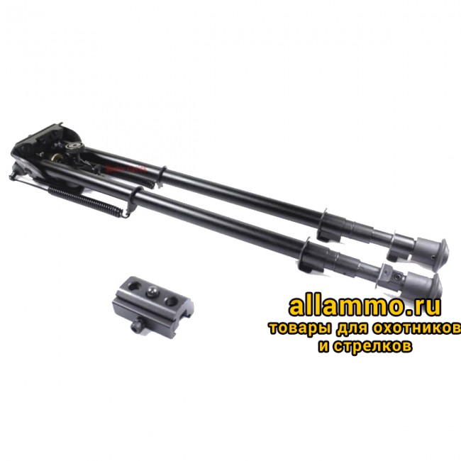 Сошки Vector Optics 15-26", высота от 38 до 66 (SCBPS-06)