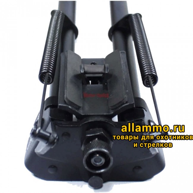 Сошки Vector Optics 15-26", высота от 38 до 66 (SCBPS-06)