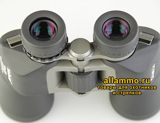 Бинокль Veber Omega БПЦ 10x50 WP