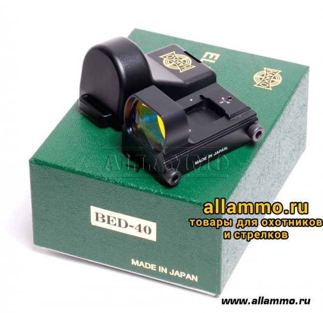 6cbecf0ea2ae9bd41da8ff950be7d3ec.jpg Коллиматорный прицел Hakko BED-40