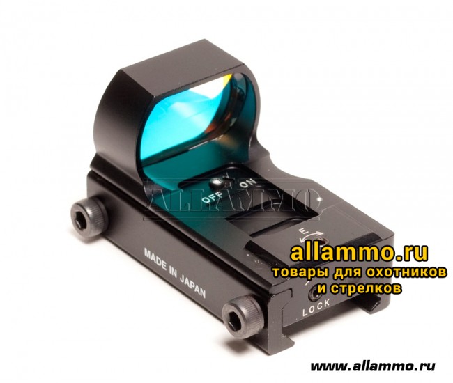 d727f66f03f76d75455e7fa80c5d7f51.jpg Коллиматорный прицел Hakko BED-40