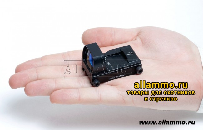 0efba8c820d3bf94f182a6541f92dfae.jpg Коллиматорный прицел Hakko BED-40