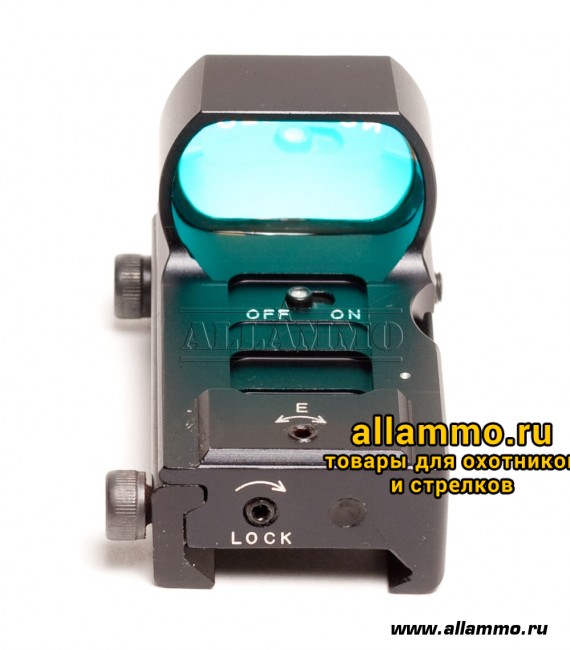 394b09d0db318c7732346d0725310e48.jpg Коллиматорный прицел Hakko BED-40