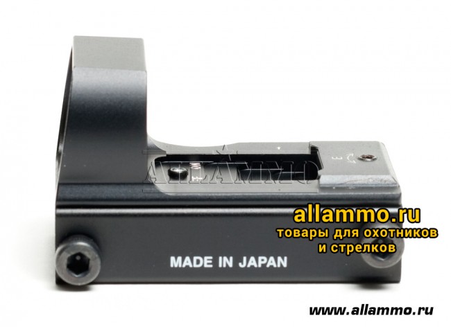 0cc5fea6d447e3d96af023e0a61a8709.jpg Коллиматорный прицел Hakko BED-40