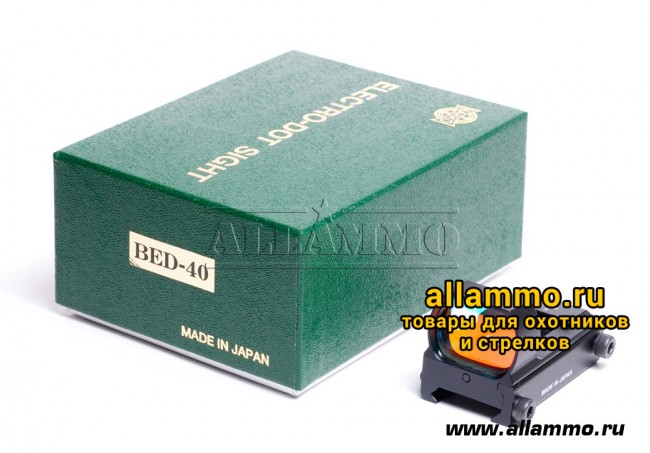 ba1efdfa9f81f98248ce02ca80f9a5b4.jpg Коллиматорный прицел Hakko BED-40