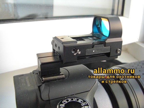 81f869753c65910d338a7abce63544e1.jpg Коллиматорный прицел Hakko BED-40