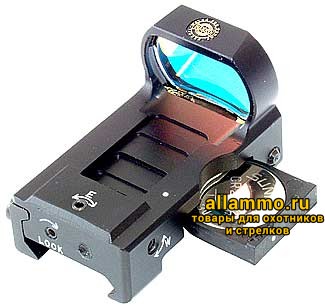 ece50ba55011c046343a51afa64cfb01.jpg Коллиматорный прицел Hakko BED-40