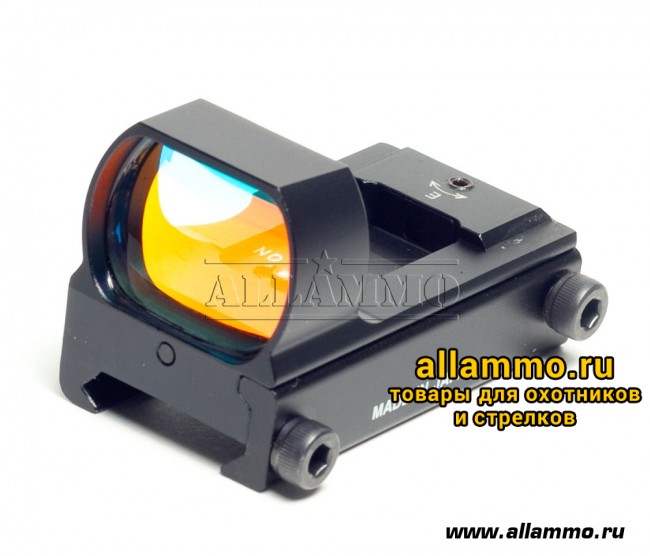 Картинка с сайта Коллиматорный прицел Hakko BED-40