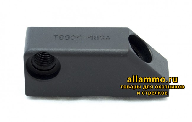 Адаптер Recknagel угловой для iPhone T0001-186A