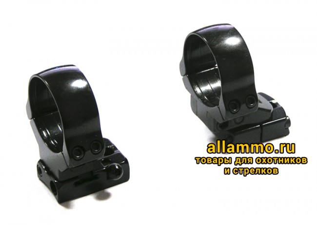 11e137fde5133a9b825a04d5633cfa24.jpg 303-05559 Быстросъемные поворотные кольца Apel EAW 30мм с основаниями на Sauer 202 BH=17мм