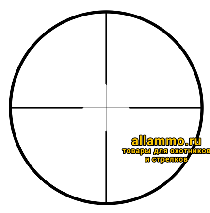 Оптический прицел Hawke Vantage 3-9x50