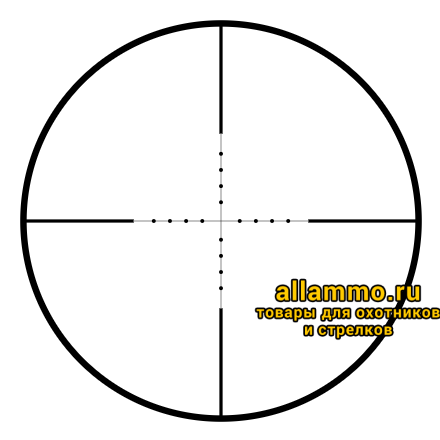 Оптический прицел Hawke Vantage 3-9x50
