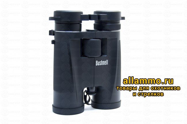 Бинокль Bushnell Powerview 8-16x40