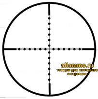 Оптический прицел LEAPERS Accushot Tactical 4-16x44