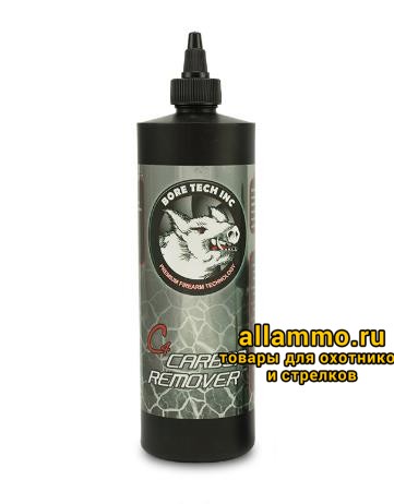 617ec3e6b852013e6cb6ce7c6d848be4.jpg Bore Tech C4 CARBON REMOVER - средство для удаления порох.нагара и углеродистых отложений, вес 473мл. (BTCC-35016)