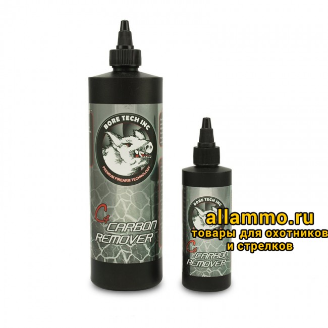 dc77ae1a0ecb88dfb55c51faa93adb0d.jpg Bore Tech C4 CARBON REMOVER - средство для удаления порох.нагара и углеродистых отложений, вес 473мл. (BTCC-35016)