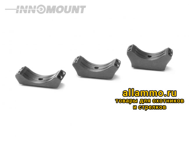 50-30-17-20-800 Кронштейн Innomount на Blaser кольца 30mm BH 6mm 20mm вынос вперёд