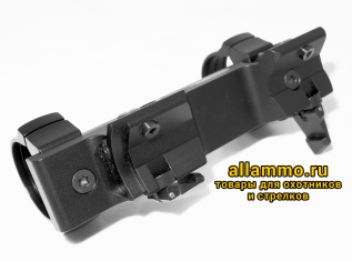 50-30-17-20-800 Кронштейн Innomount на Blaser кольца 30mm BH 6mm 20mm вынос вперёд