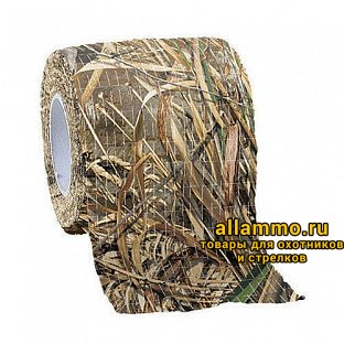 029447edc082b04d4251e32484ea919d.jpg Камуфляжная защитная лента Allen Vanish Realtree Max 5 4,6 м./ 5 см.