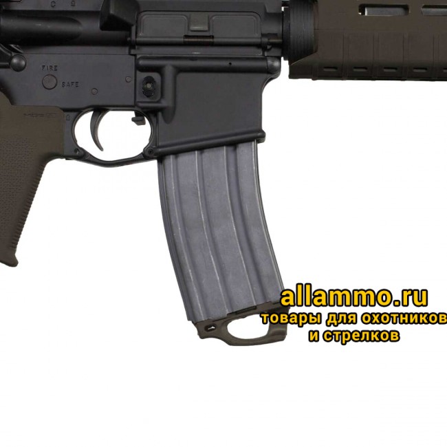 020_18 Набор пяток Magpul для магазинов 5,56х45 3 шт. в комплекте (MAG020)