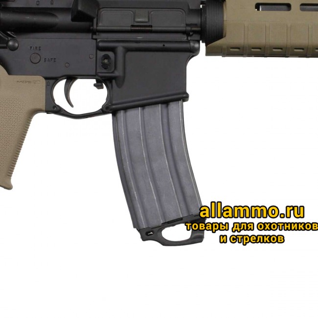 020_2_1 Набор пяток Magpul для магазинов 5,56х45 3 шт. в комплекте (MAG020)