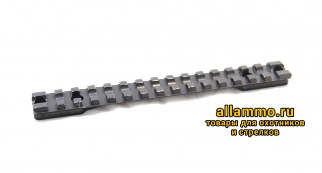 PH10 Планка Contessa Alessandro Weaver на Howa Mod.1500 Short сталь