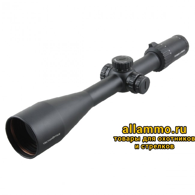 Оптический прицел Vector Optics Taurus 5-30x56 FFP кольца 30 мм