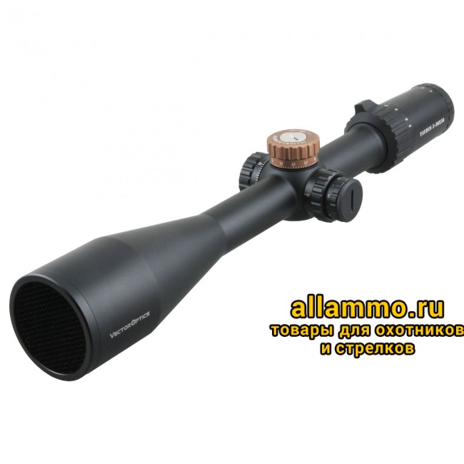 Оптический прицел Vector Optics Taurus 5-30x56 FFP кольца 30 мм