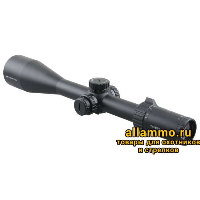 Оптический прицел Vector Optics Taurus 5-30x56 FFP кольца 30 мм