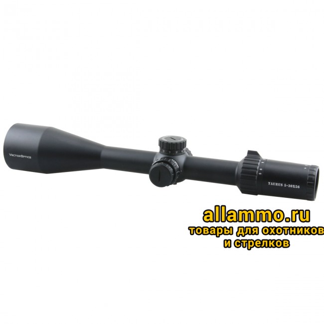 Оптический прицел Vector Optics Taurus 5-30x56 FFP кольца 30 мм