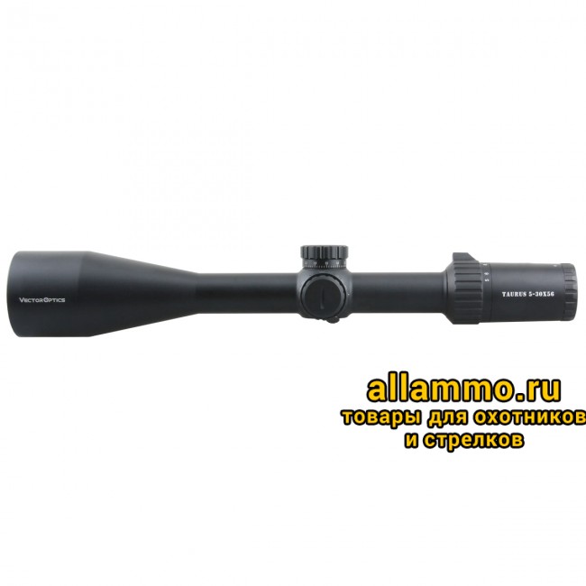Оптический прицел Vector Optics Taurus 5-30x56 FFP кольца 30 мм
