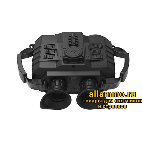 Тепловизионный гибридный бинокль iRay xFuse PT-F