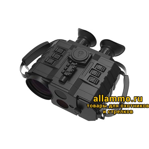 Тепловизионный гибридный бинокль iRay xFuse PT-F