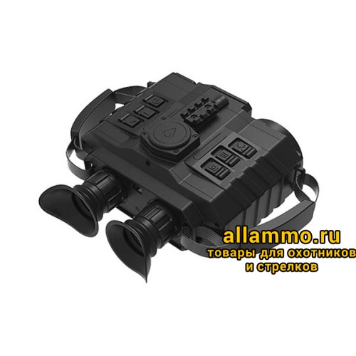 Тепловизионный гибридный бинокль iRay xFuse PT-F