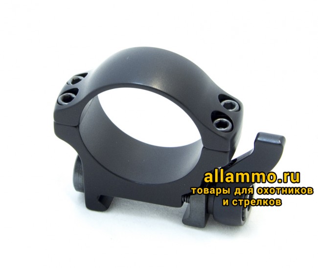 5544a7b65089c2a2b22c8be850d17014.jpg 57530-0601 Быстросъемные кольца Recknagel 30мм на Weaver BH=6мм