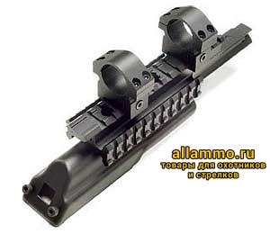 MNT-970TR База WEAVER для установки на крышку газоотводного механизма АК