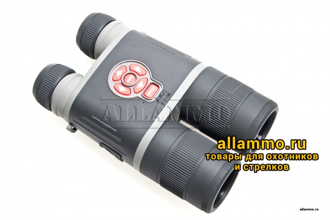 Цифровой бинокль ATN Binox HD 4-16X