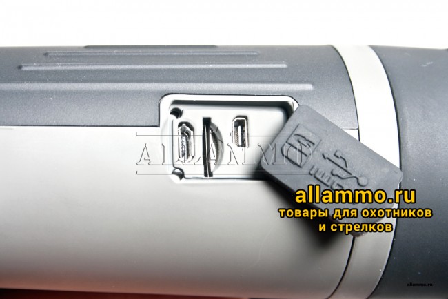Цифровой бинокль ATN Binox HD 4-16X
