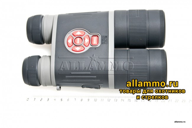 Цифровой бинокль ATN Binox HD 4-16X
