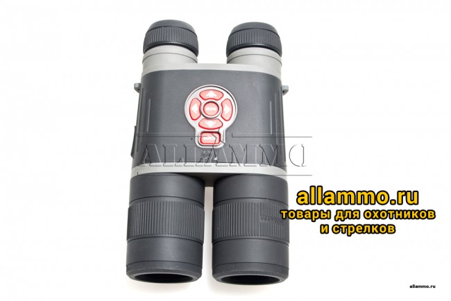 Цифровой бинокль ATN Binox HD 4-16X