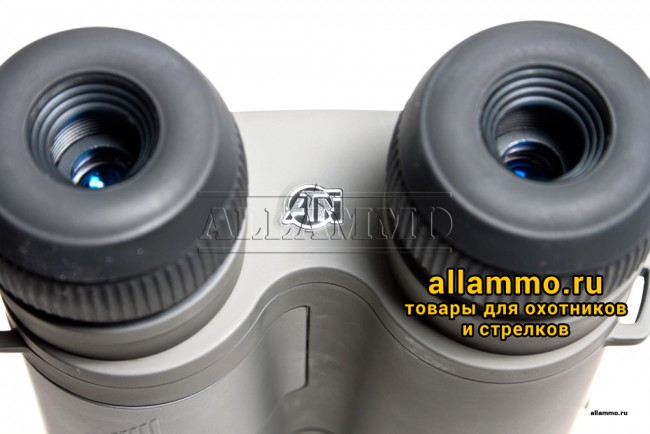 Цифровой бинокль ATN Binox HD 4-16X