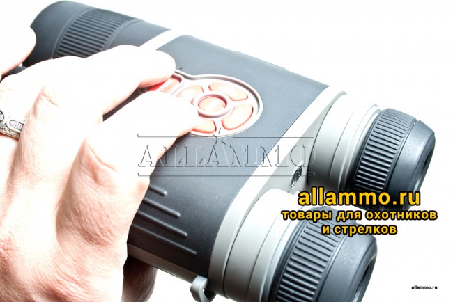 Цифровой бинокль ATN Binox HD 4-16X